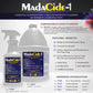 MadaCide-1® Surface Disinfectant Cleaner, 1 gal 7009