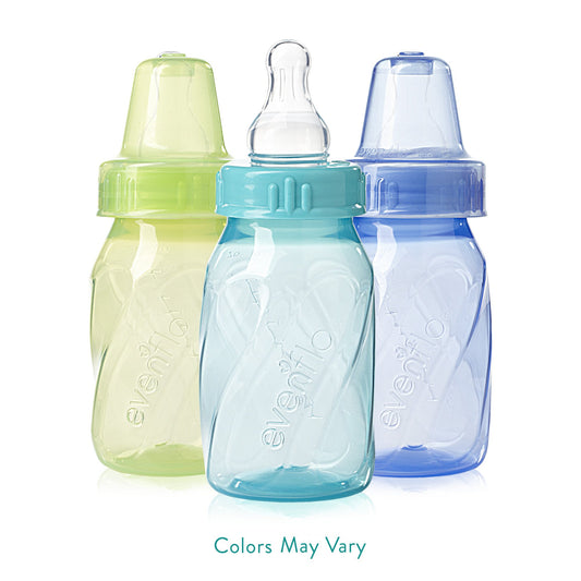 Baby Bottle Evenflo Classic 4 oz. Polypropylene - 1113211C