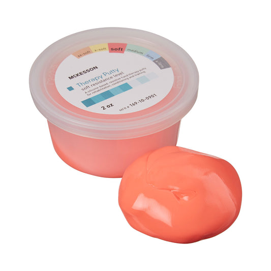 Therapy Putty McKesson Soft 2 oz. - 169-10-0901