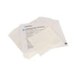 McKesson Gelling Fiber Wound Dressing, 4 x 4-3/4 Inch 87400