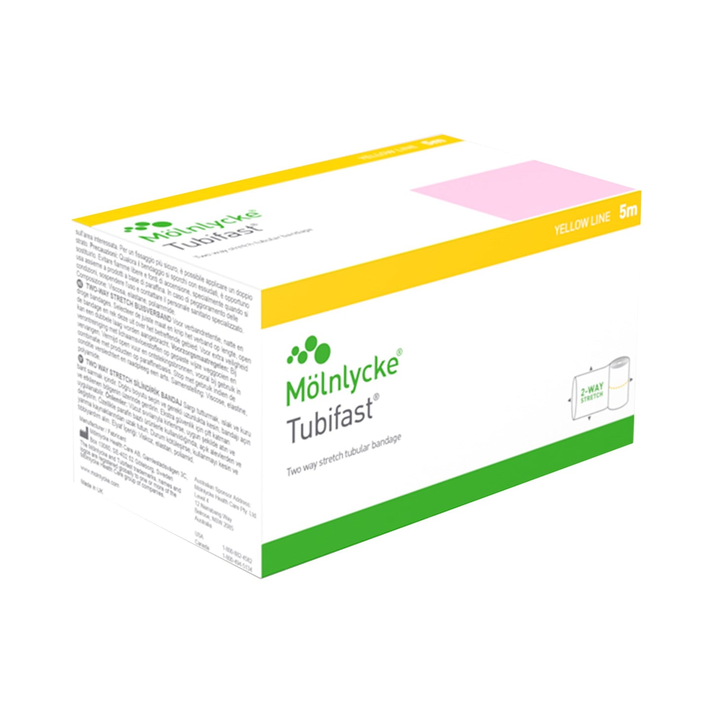 Tubifast® Tubular Bandage, 35 – 64 Centimeter 2440