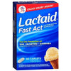 Lactaid® Fast Act Lactase Enzyme Dietary Supplement 00045091060