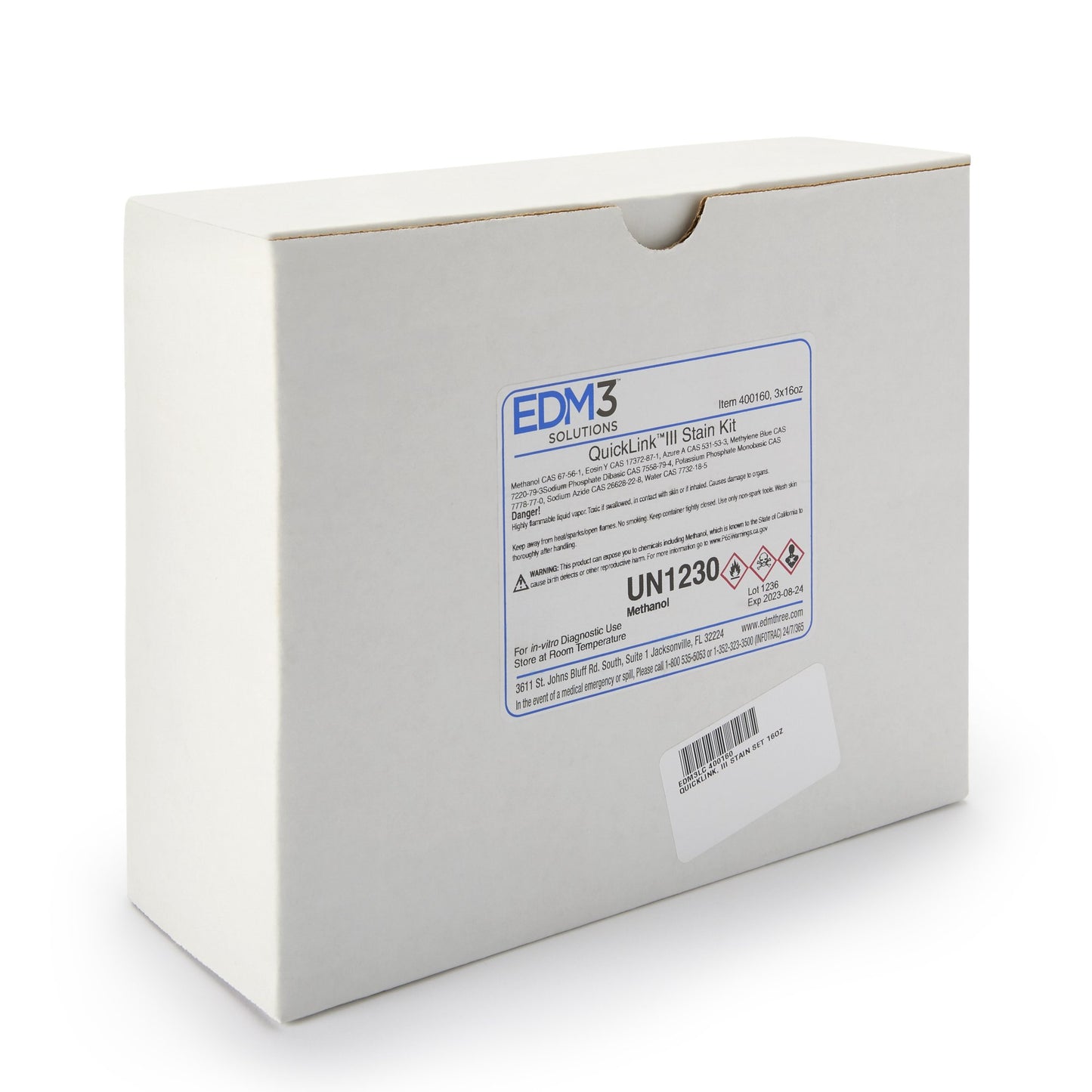 Quicklink III™ Stain Kit 400160