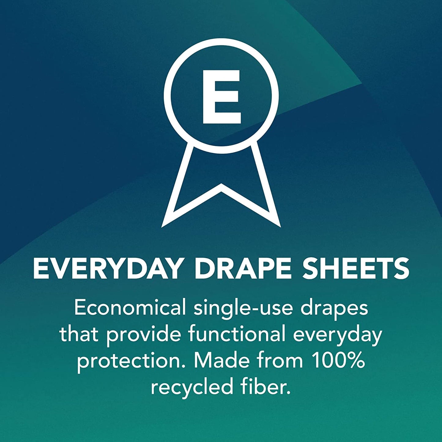 Encore™ General Purpose Drape, 40 x 48 Inch 9810824