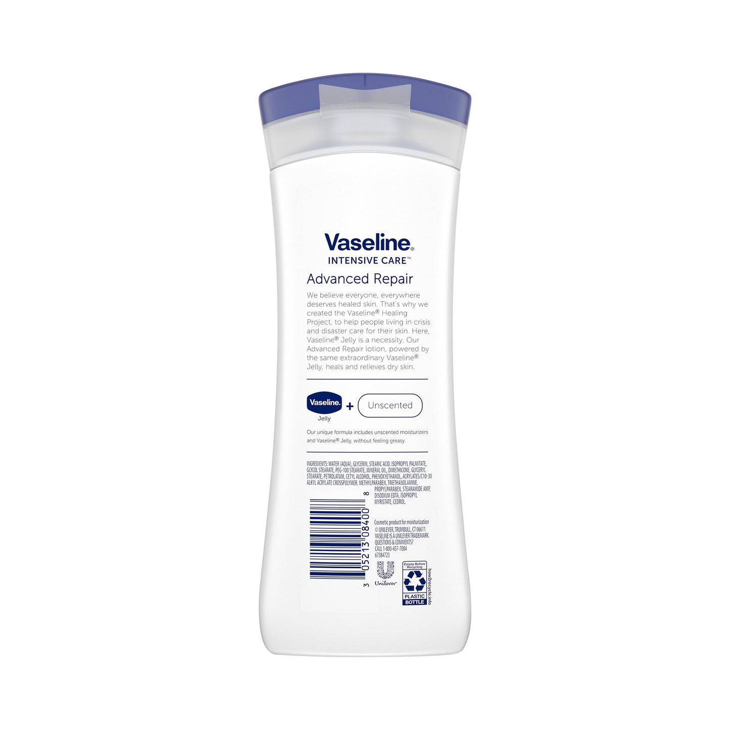 Vaseline® Intensive Rescue® Repairing Moisturizer 30521308400