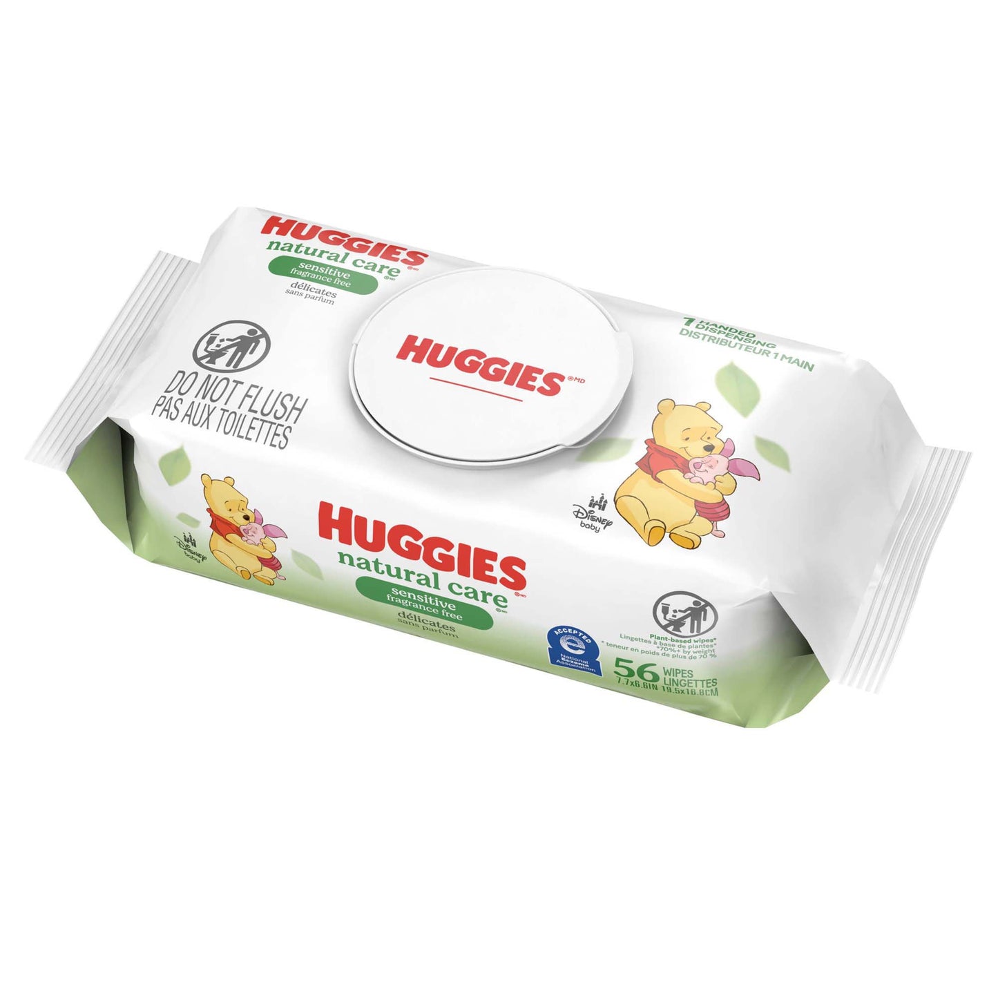 Huggies® Natural Care® Baby Wipes 31803