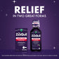 ZzzQuil Night Pain Nighttime Sleep-Aid Pain Reliever Liquid, Midnight Berry 32390004089