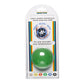 CanDo® Standard Gel Squeeze Ball, Green, Medium 10-1493