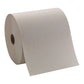 Pacific Blue Basic™ Brown Paper Towel, 7-7/8 Inch x 800 Foot, 6 Rolls per Case 26301