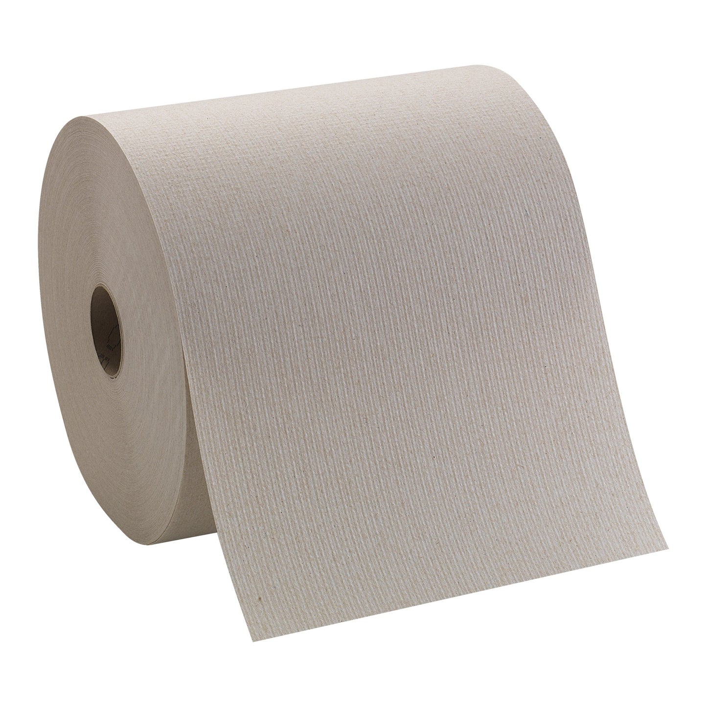 Pacific Blue Basic™ Brown Paper Towel, 7-7/8 Inch x 800 Foot, 6 Rolls per Case 26301