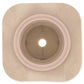 New Image™ CeraPlus™ Skin Barrier, 57mm Flange, Pre-cut to Fit 32mm Stomas, Red 11906