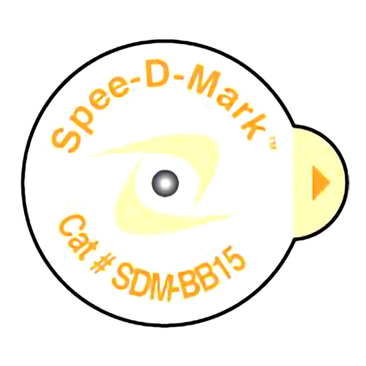 Spee-D-Mark™ Skin Marker SDM-BB15