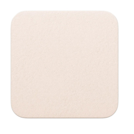 Thin Foam Dressing Mepilex® Lite 6 X 6 Inch Without Border Film Backing Silicone Adhesive Square Sterile - 284390