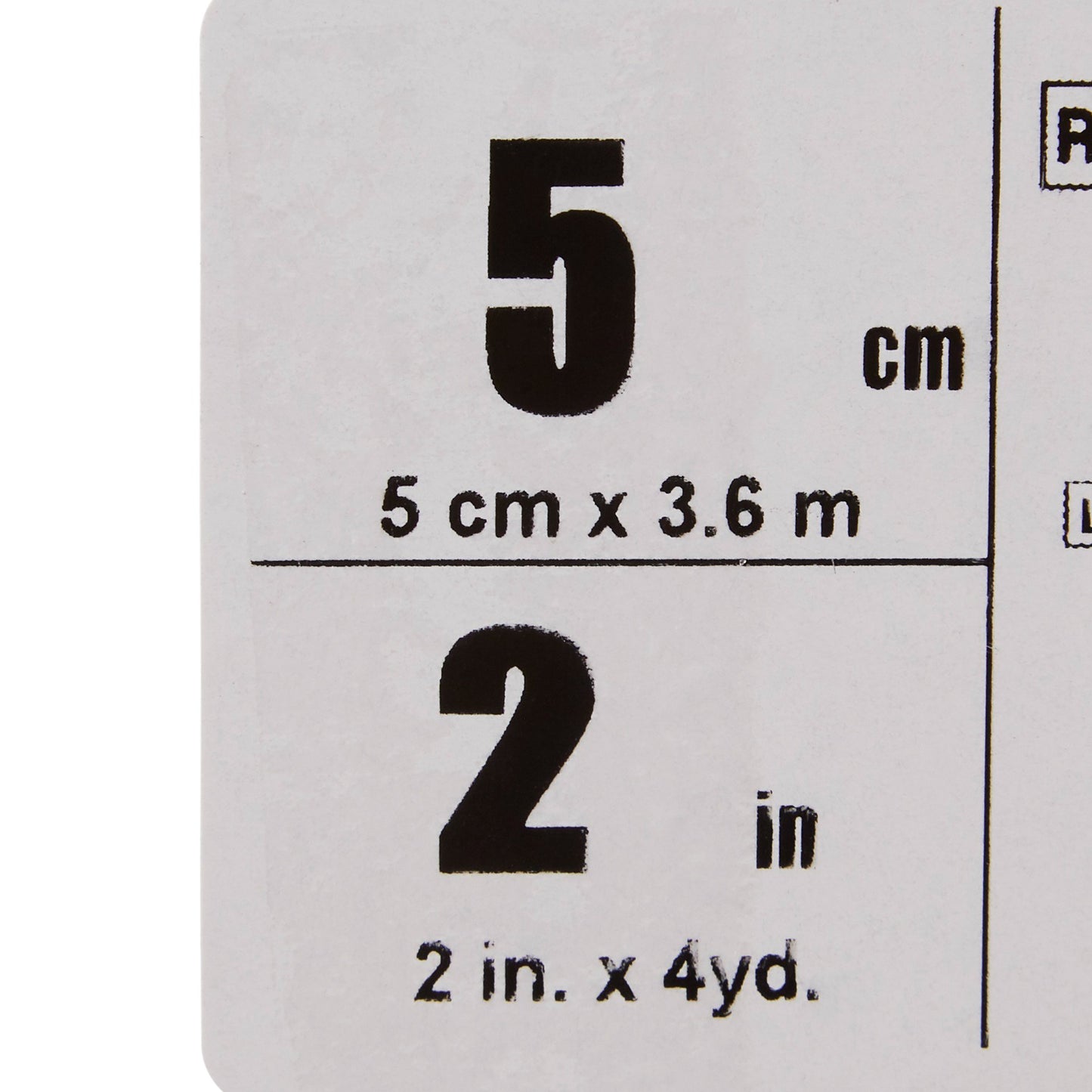 Delta-Lite® Plus Dark Blue Cast Tape, 2 Inch x 4 Yard 7345820