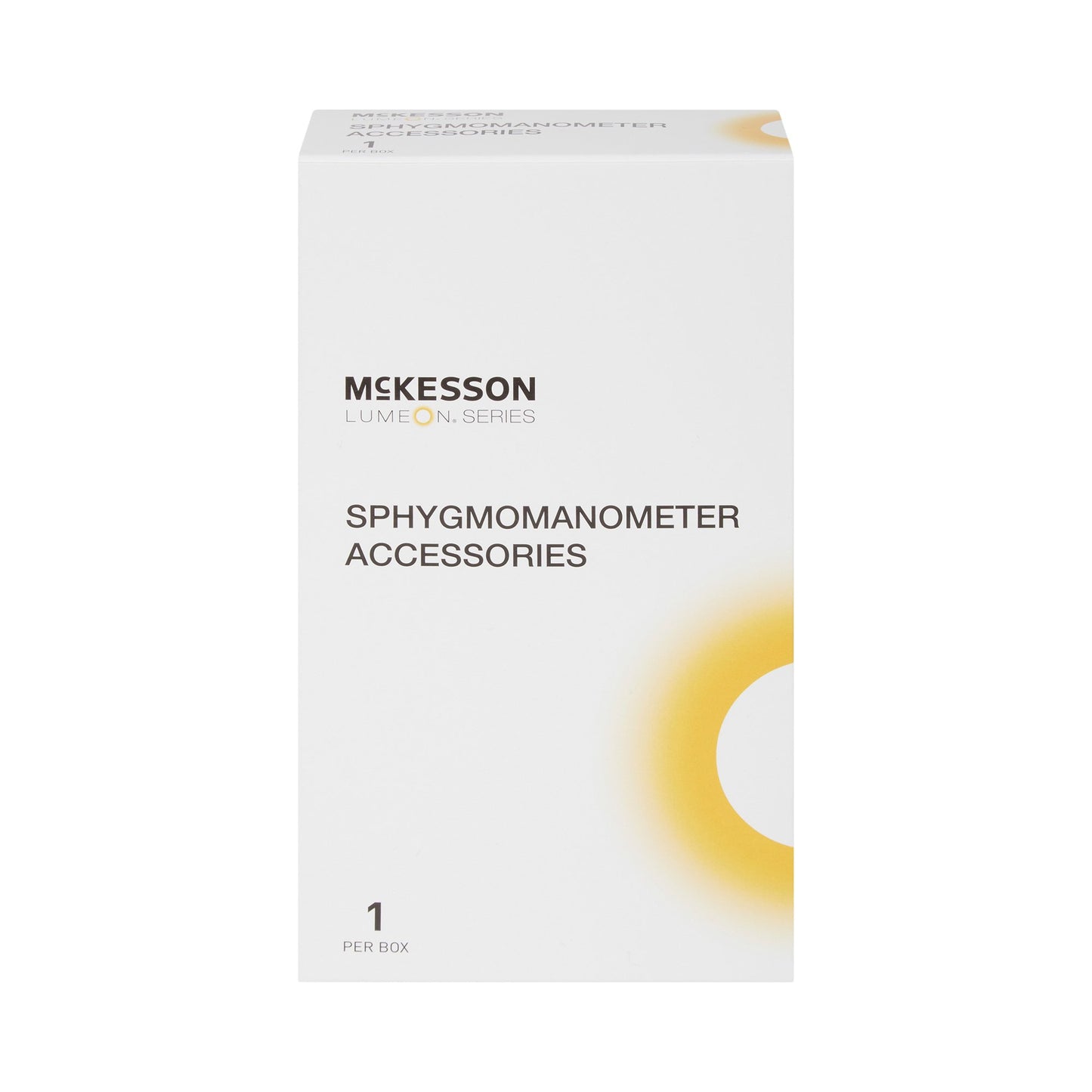 McKesson Lumeon™ Cuff, 2-Tube Bladder 01-845-10SARB-2GM