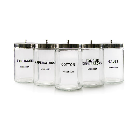 McKesson Sundry Jar 63-4010