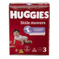 Huggies® Little Movers® Diaper, Size 3 49678