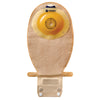 Ostomy Pouch SenSura® EasiClose™ One-Piece System 11-1/2 Inch Length, Maxi Convex Light, Pre-Cut 1-1/8 Inch Stoma Drainable - 15634