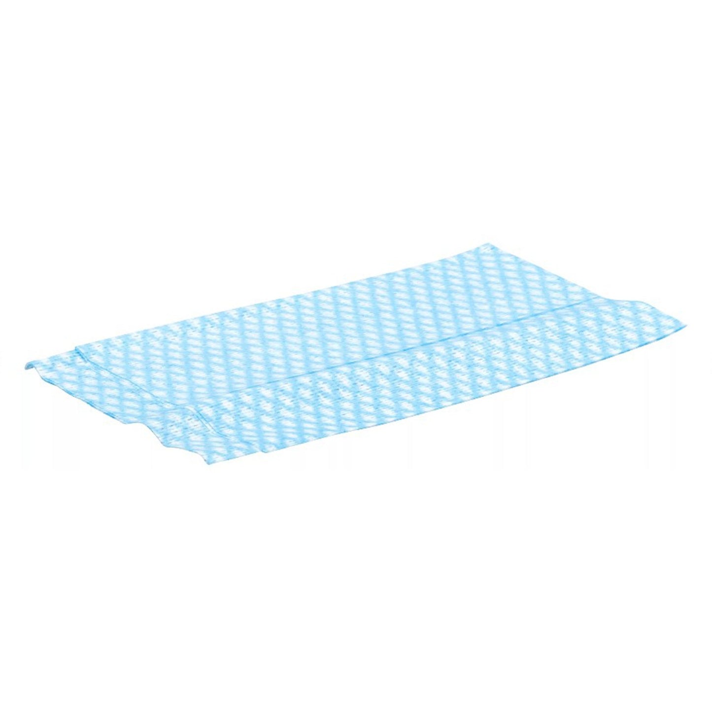 Versalon™ Moderate Absorbency Washcloth, Blue, 9.4 x 13.5 Inch 6360