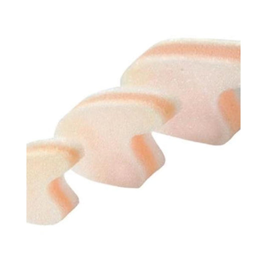 Toe Spacer 3-Layer Toe Separators™ Large Without Closure Toe - 8130-L
