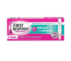 Reproductive Health Test Kit First Response® hCG Pregnancy Test 2 Tests CLIA Waived 02260090126