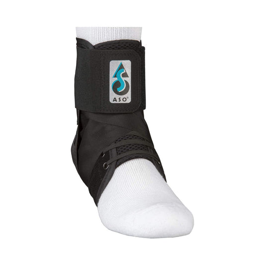 ASO® Speed Lacer Ankle Brace, Large 223615
