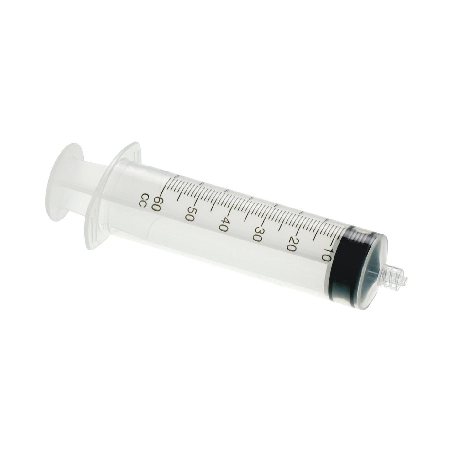General Purpose Syringe Terumo® 60 mL Luer Lock Tip Without Safety - SS-60L