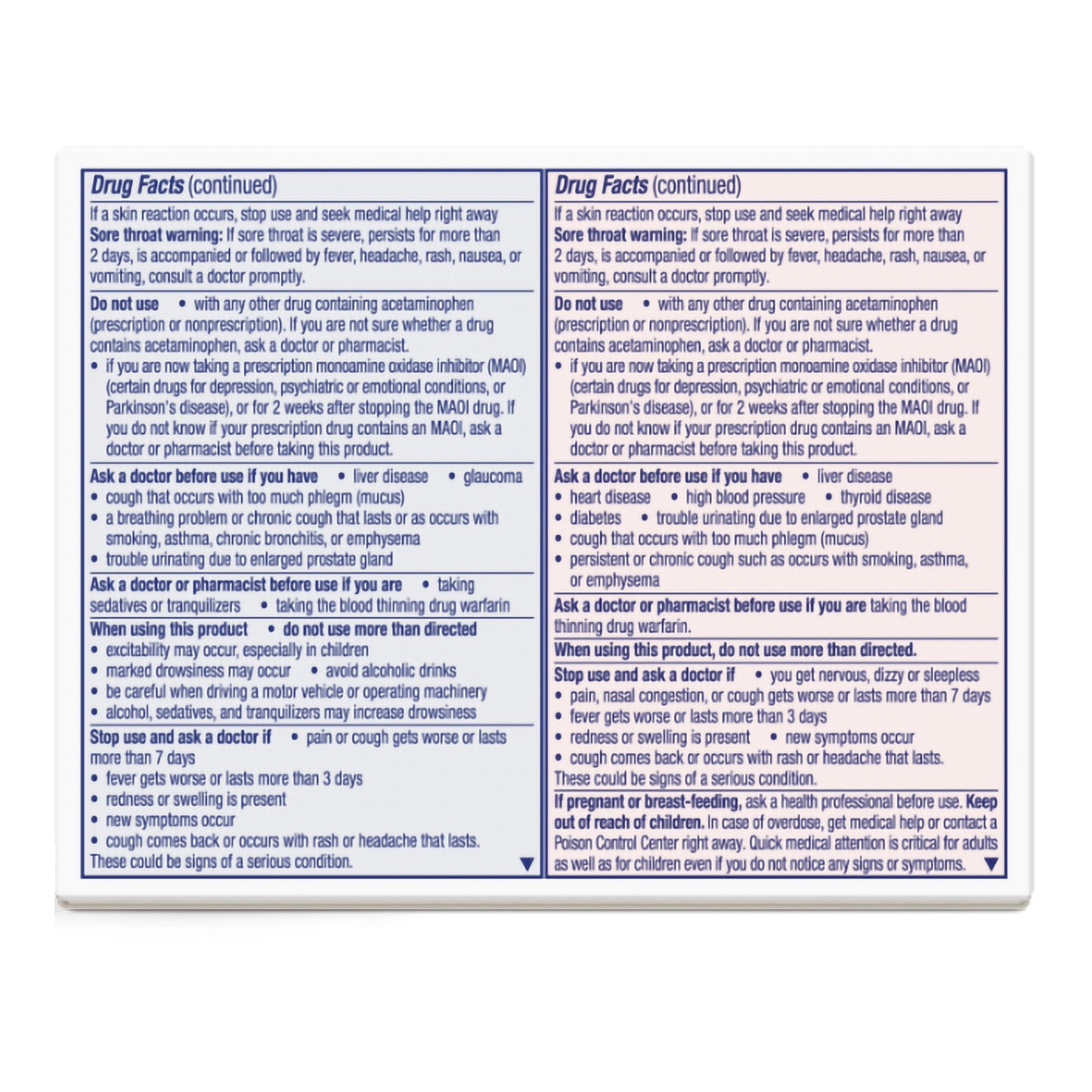 Vicks DayQuil/NyQuil Cold & Flu LiquiCaps 32390001452