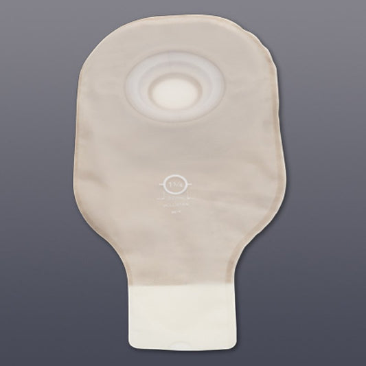 Colostomy Pouch Premier™ Flextend™ One-Piece System 12 Inch Length Drainable Convex, Pre-Cut - 8615