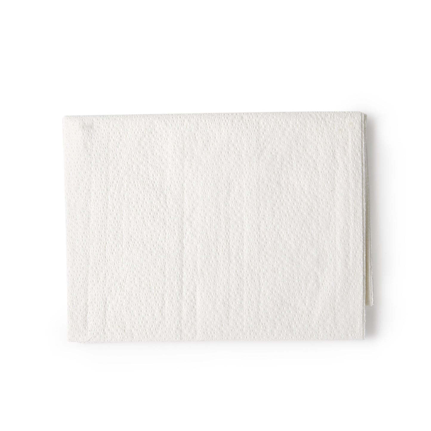 General Purpose Drape McKesson Physical Exam Drape 40 W X 60 L Inch NonSterile - 18-10826