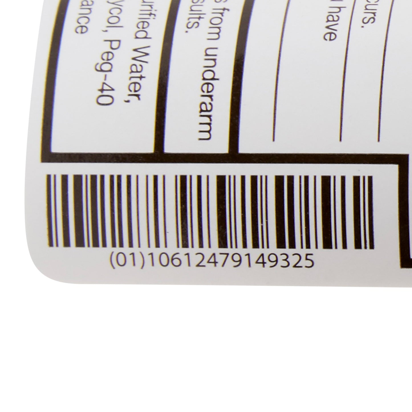 McKesson Fresh Scent Antiperspirant / Deodorant, 2-ounce Spray Bottle 23-H7509