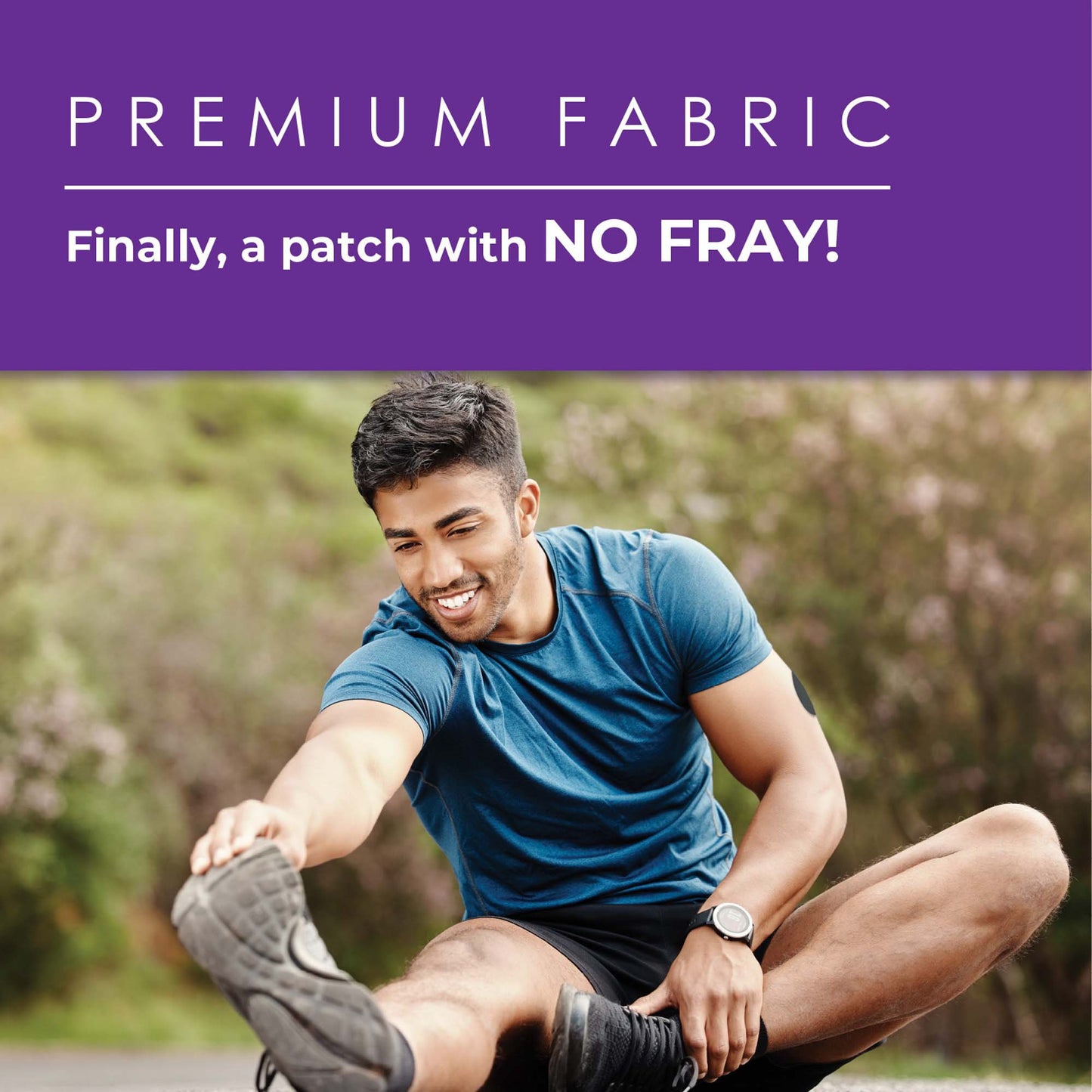 Sensor Overpatch Cover Guard Black For FreeStyle Libre 3 101-101B