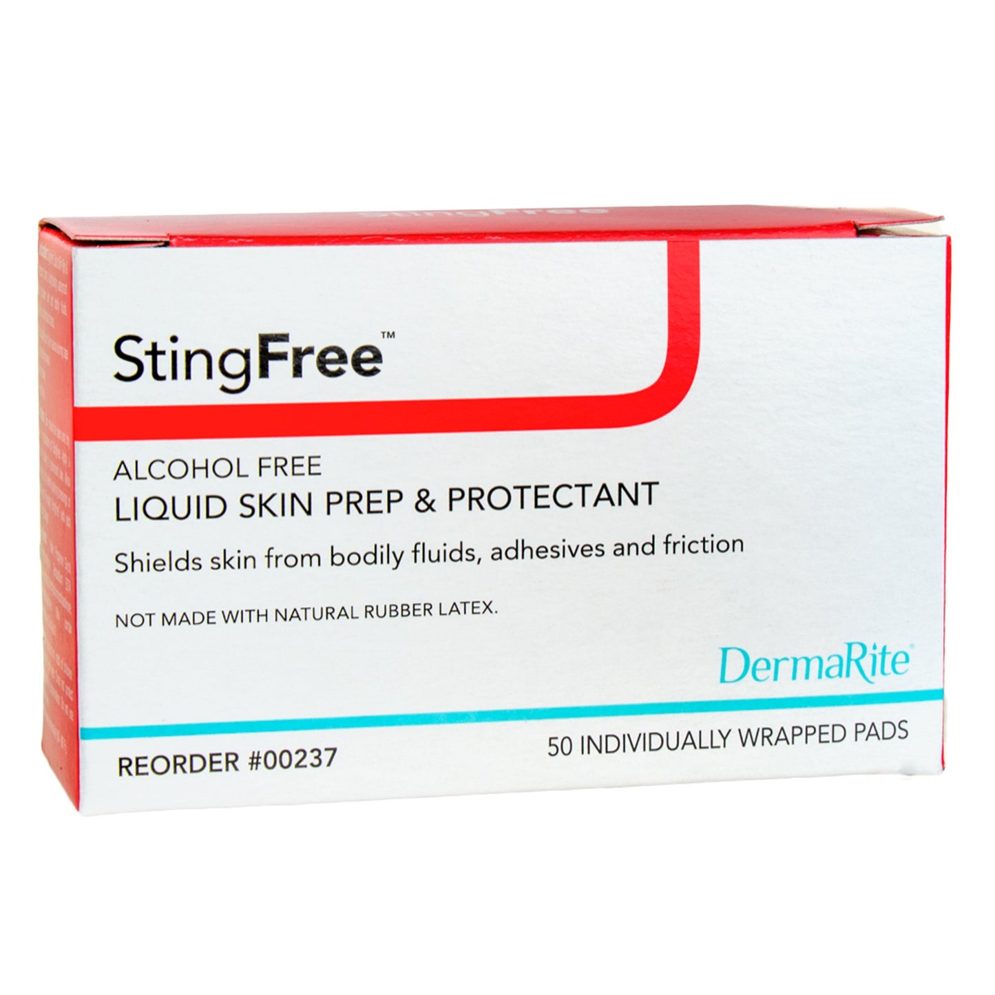 StingFree Skin Barrier Wipe Nonsterile, Alcohol-Free 00237