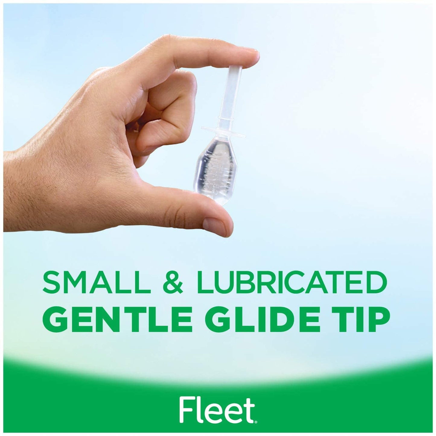 Fleet® Glycerin Laxative 00132018582