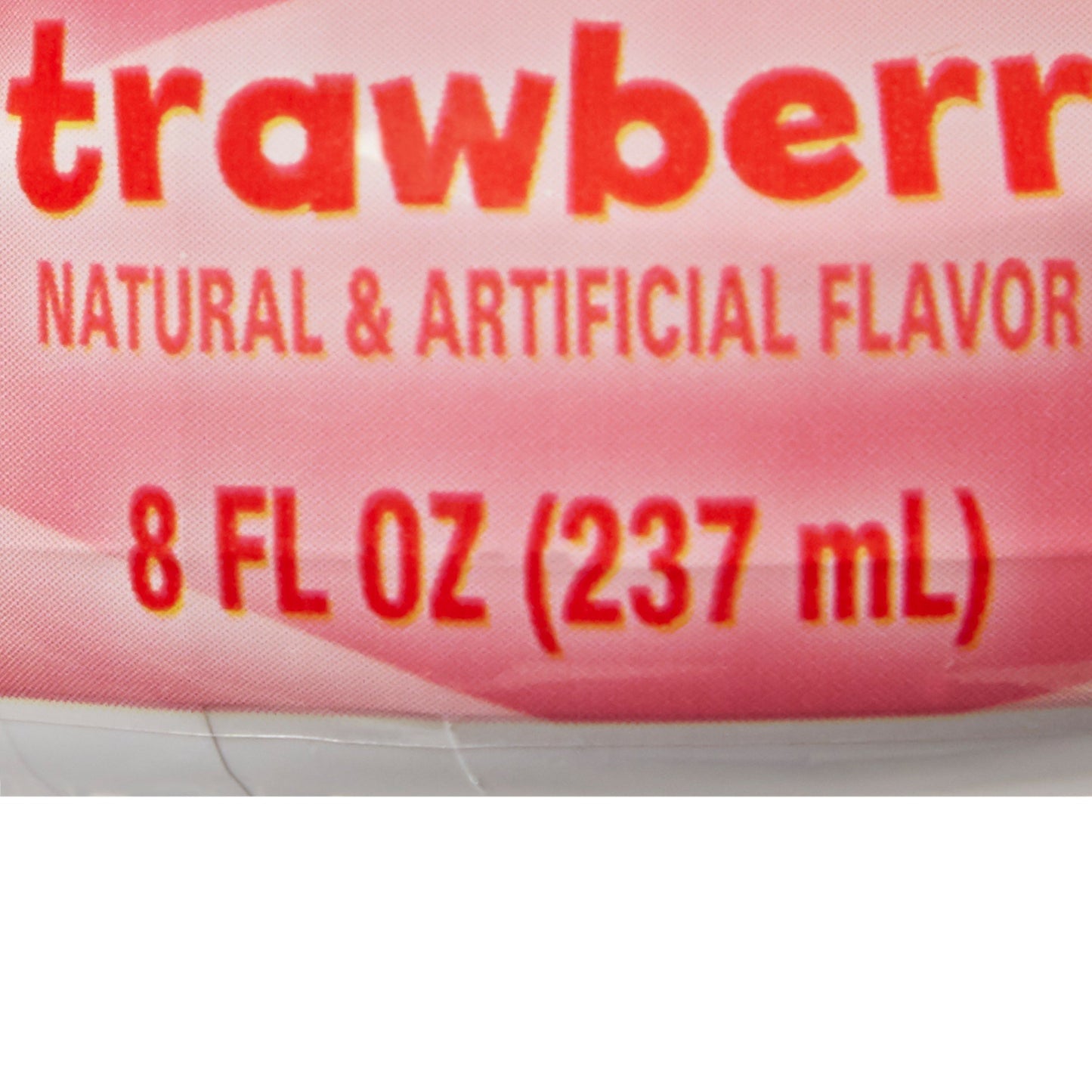 PediaSure® Peptide 1.0 Cal Peptide-Based Nutrition, Strawberry, 8-ounce bottle 67411