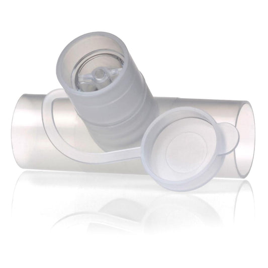 Medline Valved Nebtee Adapter HUD1744, 1 Each