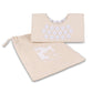 Kanjo Acupressure Cervical Traction Wedge Pillow KANWEDGEP