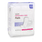 McKesson Super Moderate Absorbency Bladder Control Pad, 10-Inch Length PADLT
