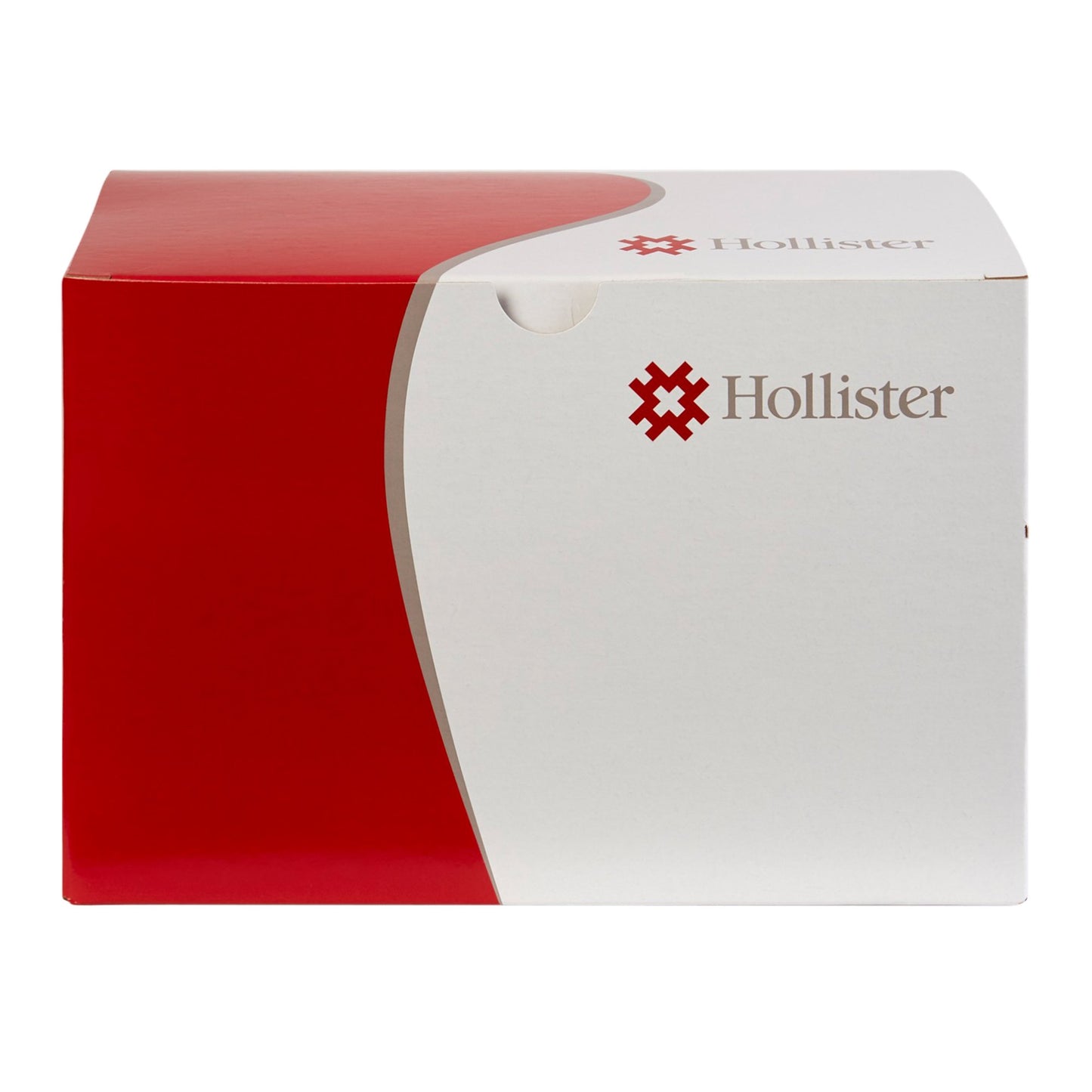 New Image™ 18394 Two-Piece Beige Ostomy Pouch, Pre-cut to Fit 70 mm Stomas, Blue 18394