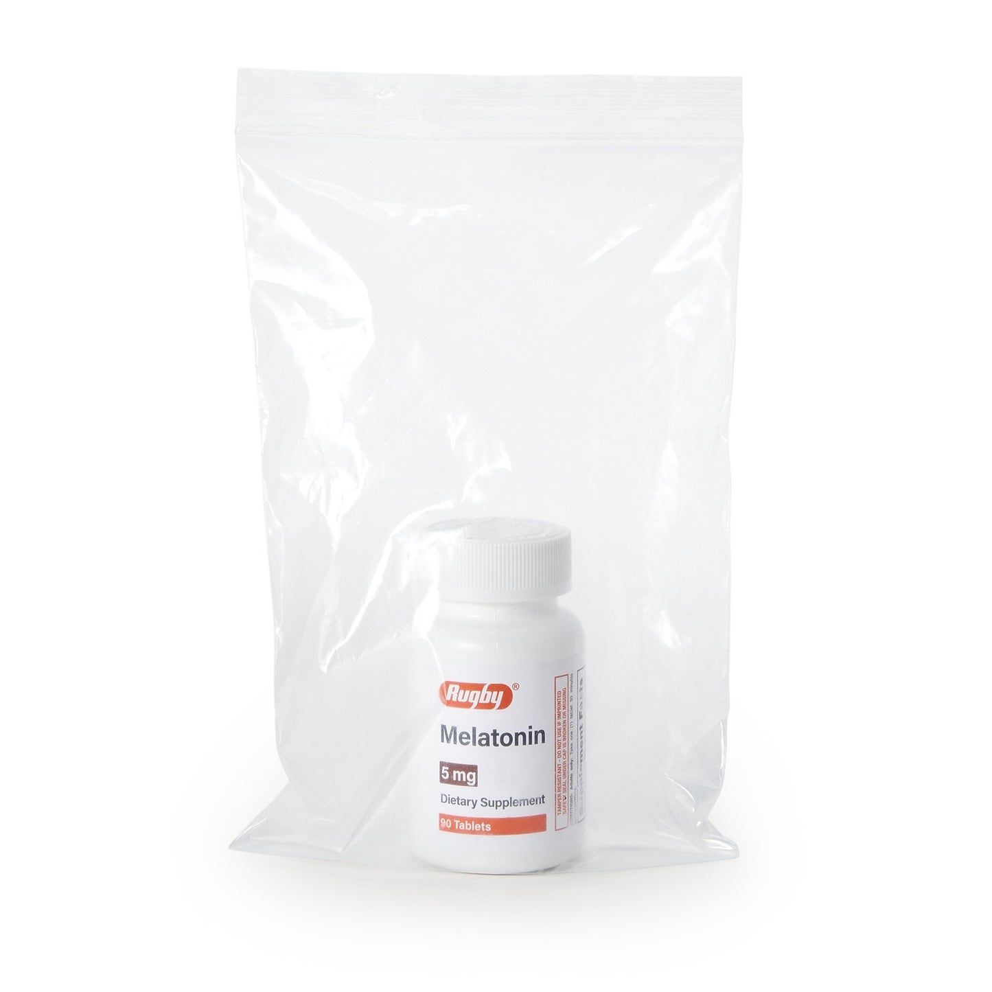 Rugby® Melatonin Dietary Supplement 80681004001