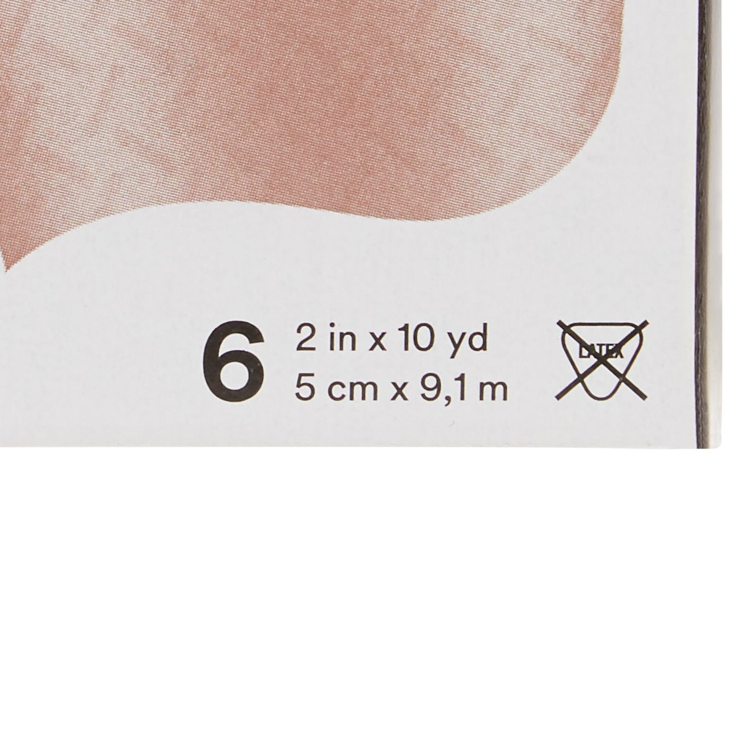 3M™ Micropore™ Paper Medical Tape, 2 Inch x 10 Yard, Tan 1533-2