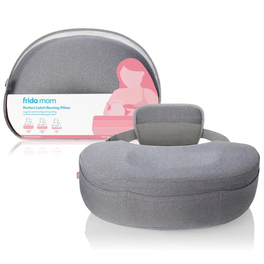 Nursing Pillow Frida Firn to Soft Gray Reusable 500001327