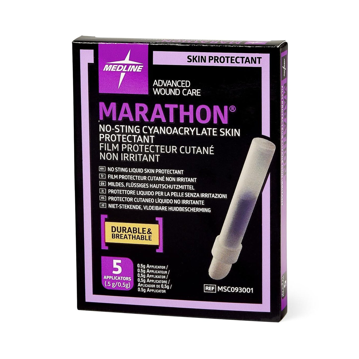Marathon® Skin Protectant, 0.5 Gram MSC093001