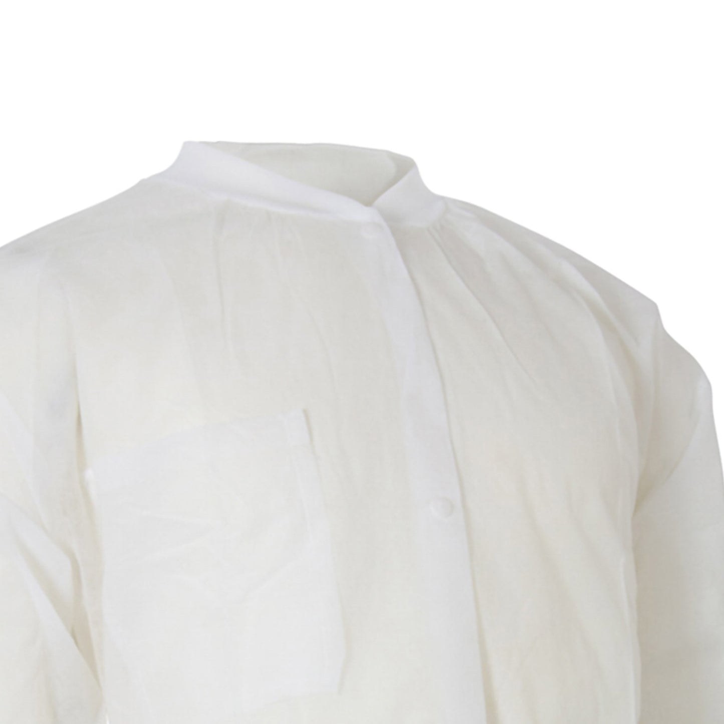 McKesson Lab Coat, Large / X-Large, White 34381200