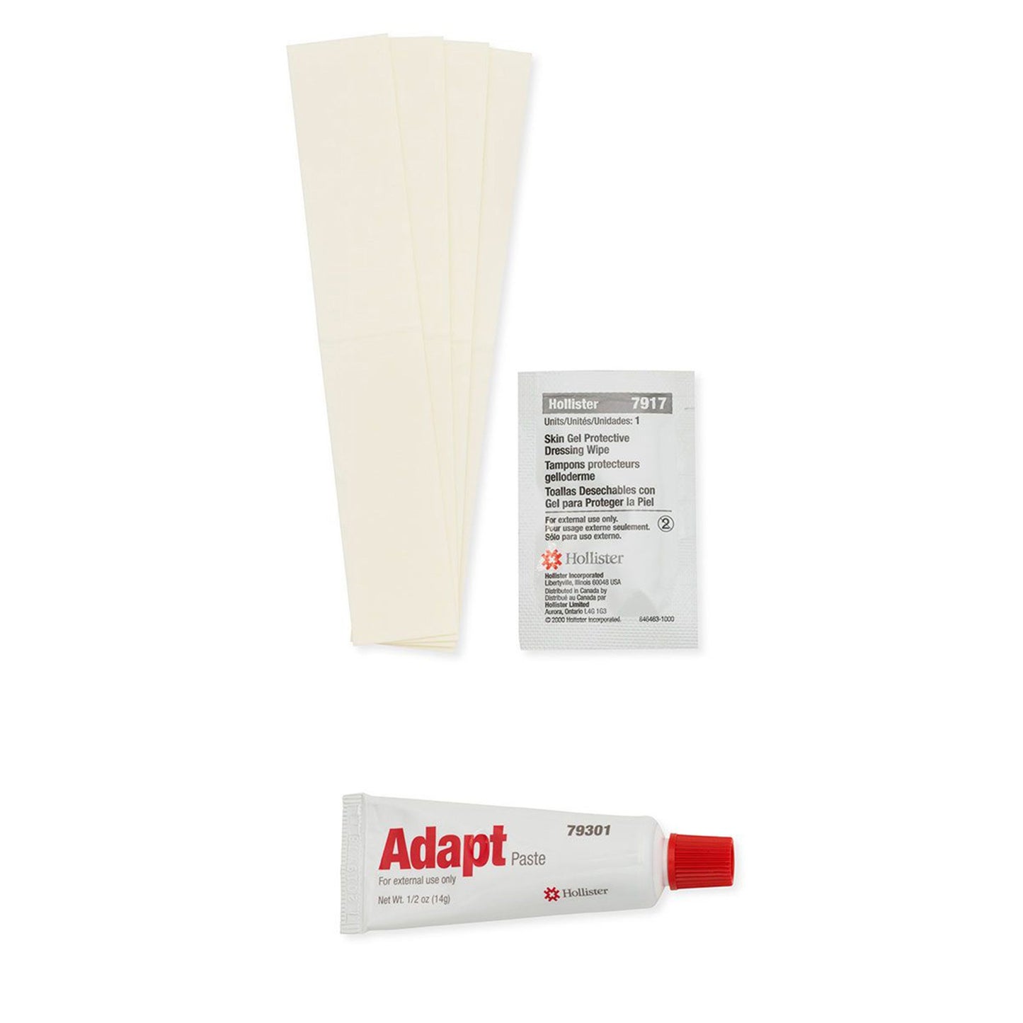 Hollister Female Urinary Pouch 9840