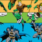 American® White Cross Stat Strip® Kid Design Justice League Adhesive Strip 10791