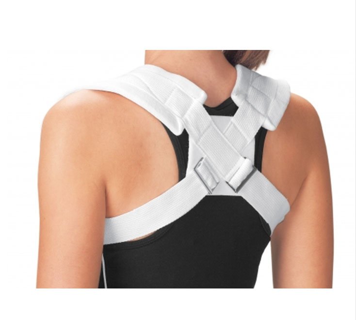 Clavicle Strap PROCARE® Medium Felt Buckle Closure - 79-85005