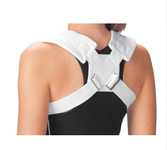 Clavicle Strap PROCARE® Medium Felt Buckle Closure - 79-85005