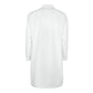 Fashion Seal Healthcare® Knit Cuff Lab Coat, Medium, White 439-M