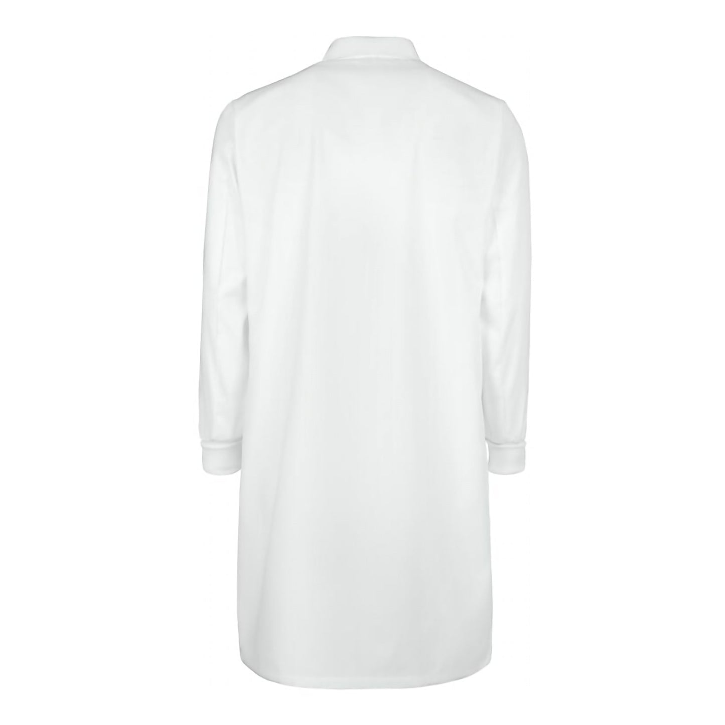 Fashion Seal Healthcare® Knit Cuff Lab Coat, Medium, White 439-M